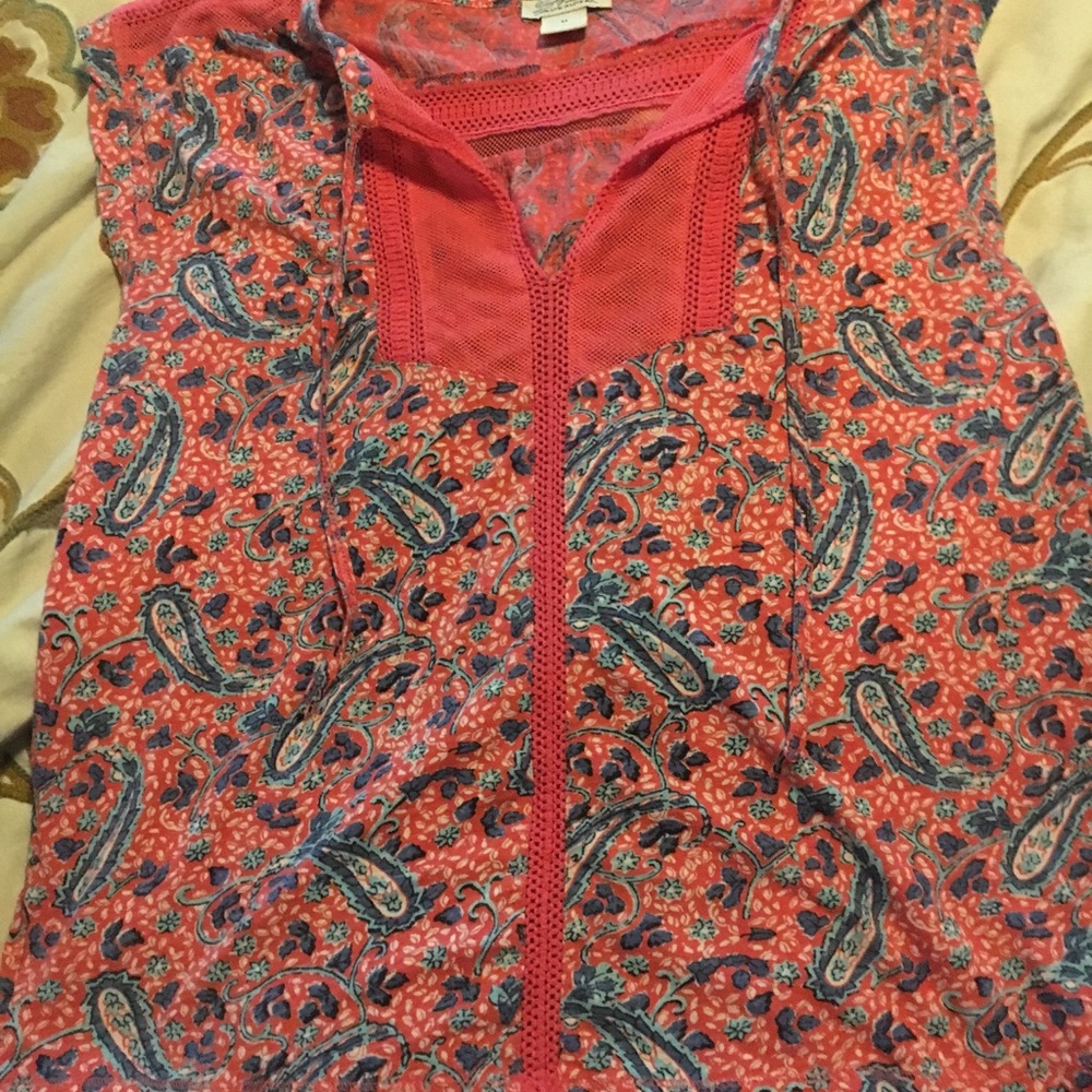 NWOT Lucky Shirt Size Medium